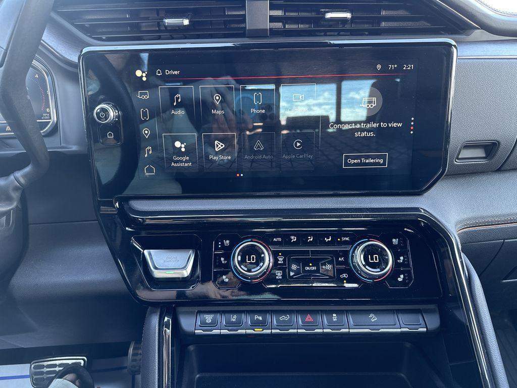 used 2024 GMC Sierra 3500 car, priced at $70,299