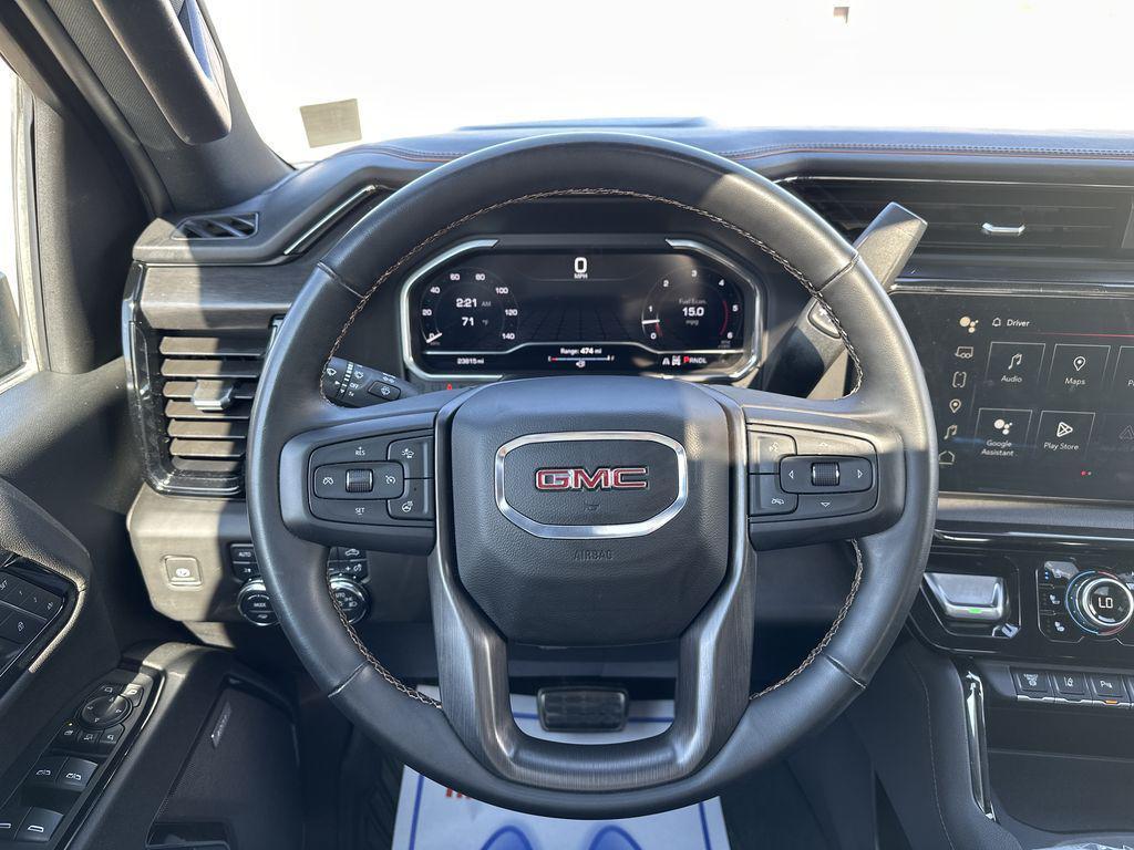 used 2024 GMC Sierra 3500 car, priced at $70,299