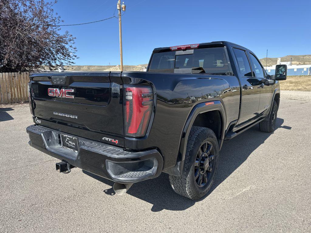 used 2024 GMC Sierra 3500 car, priced at $70,299