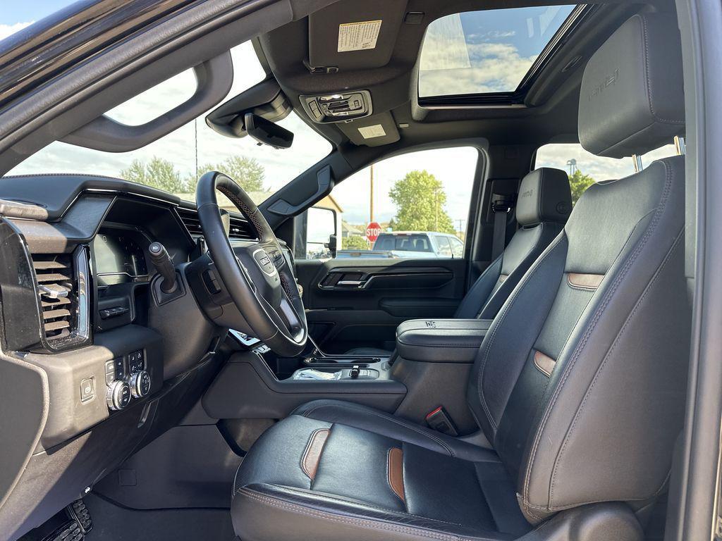 used 2024 GMC Sierra 3500 car, priced at $70,299