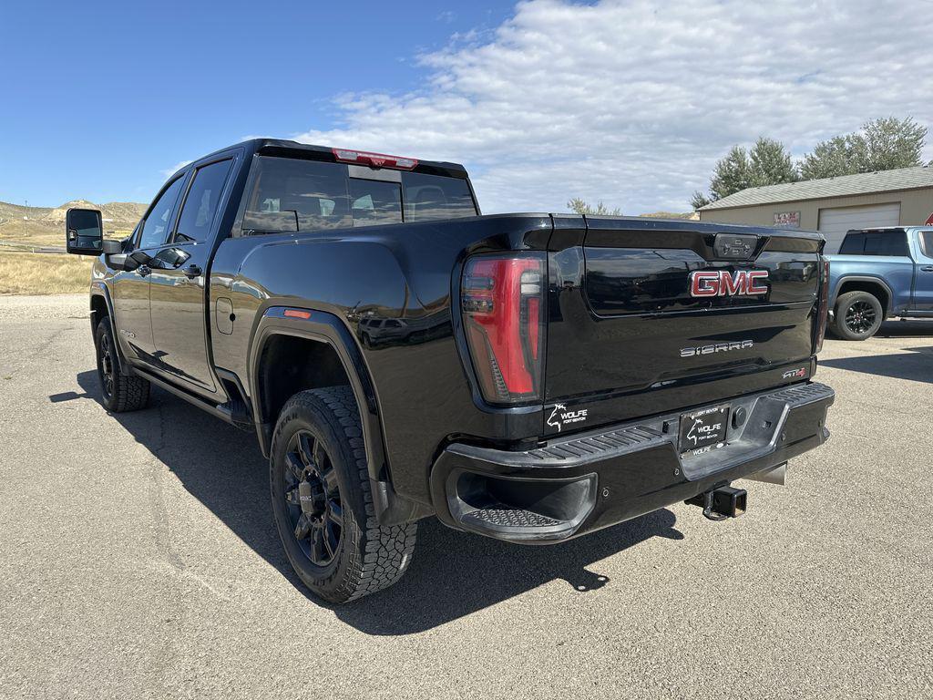 used 2024 GMC Sierra 3500 car, priced at $70,299