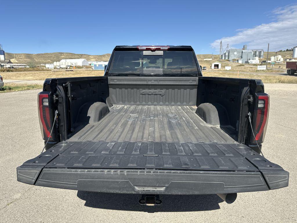 used 2024 GMC Sierra 3500 car, priced at $70,299