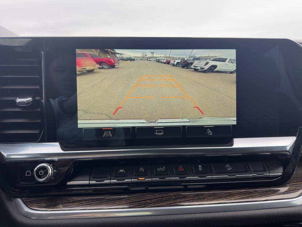 used 2025 GMC Sierra 1500 car, priced at $47,403