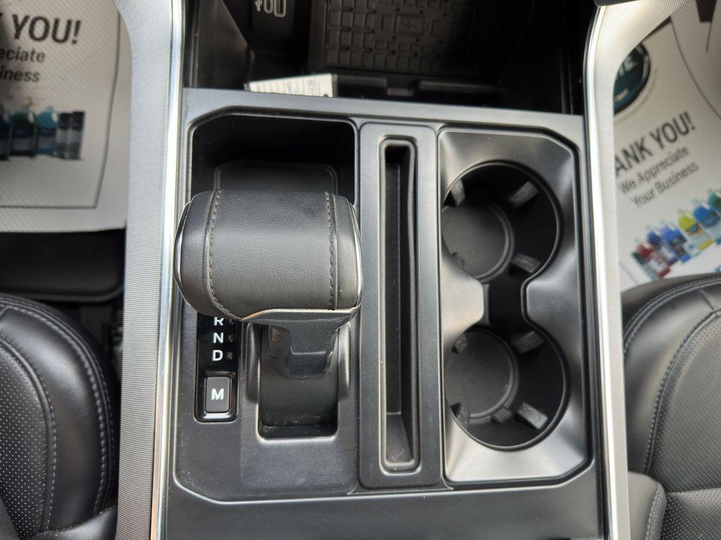 used 2025 Ford F-150 car, priced at $64,271
