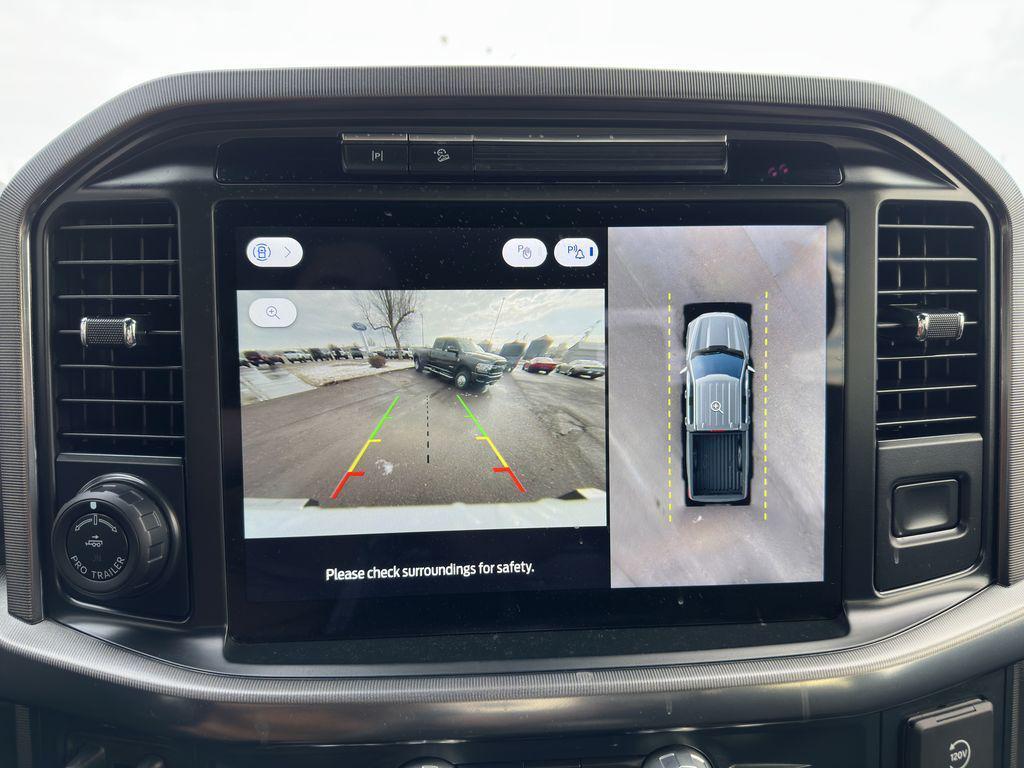 used 2025 Ford F-150 car, priced at $64,271