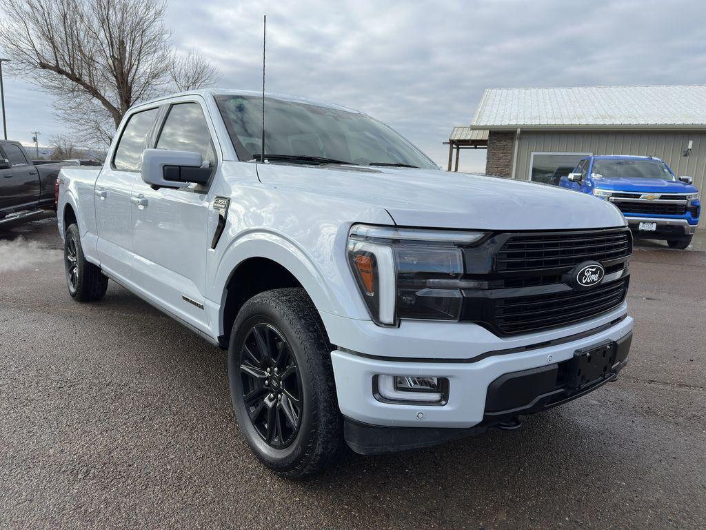 used 2025 Ford F-150 car, priced at $64,271