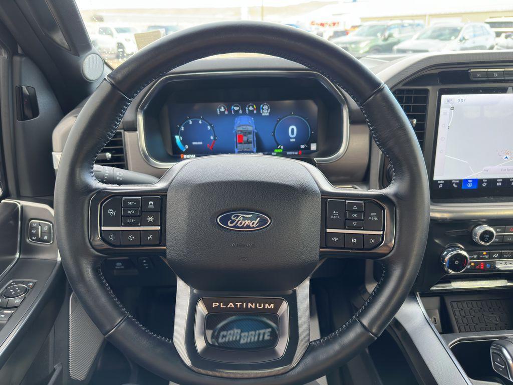 used 2025 Ford F-150 car, priced at $64,271