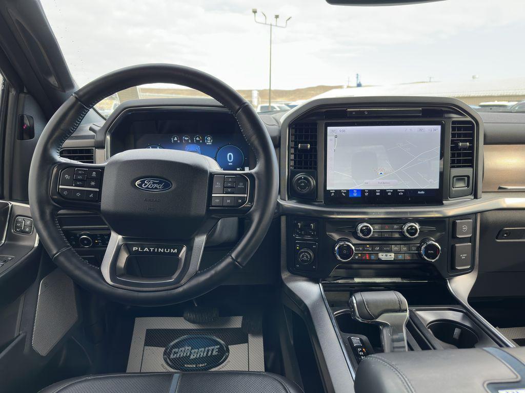 used 2025 Ford F-150 car, priced at $64,271