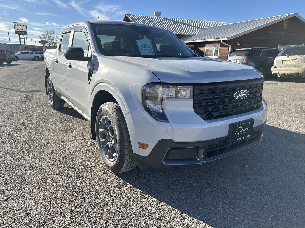 new 2025 Ford Maverick car, priced at $34,535