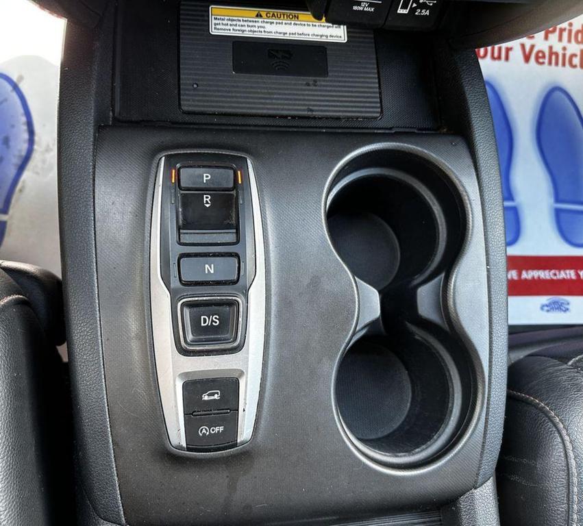 used 2022 Honda Pilot car, priced at $26,000