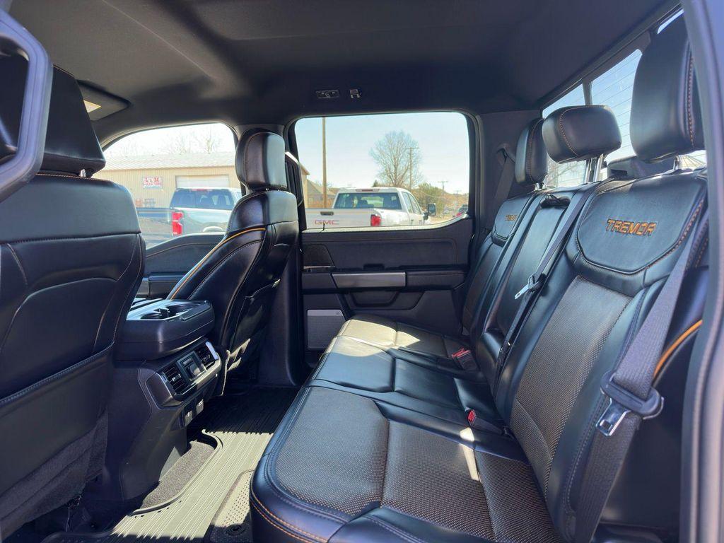 used 2023 Ford F-150 car, priced at $48,971