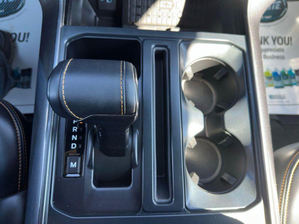 used 2023 Ford F-150 car, priced at $48,971