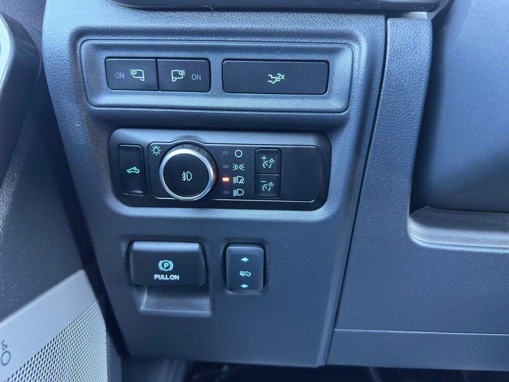 used 2023 Ford F-150 car, priced at $48,971