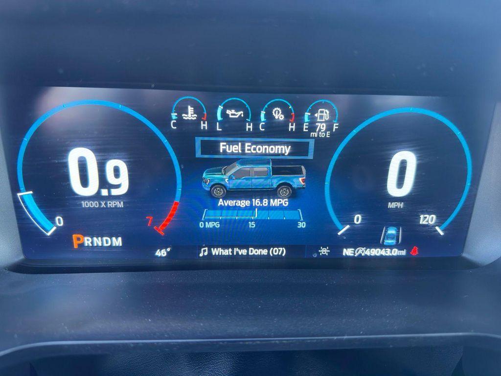 used 2023 Ford F-150 car, priced at $48,971