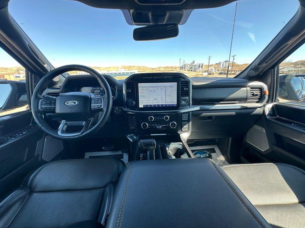 used 2023 Ford F-150 car, priced at $48,971