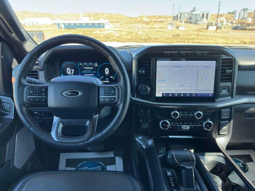 used 2023 Ford F-150 car, priced at $48,971