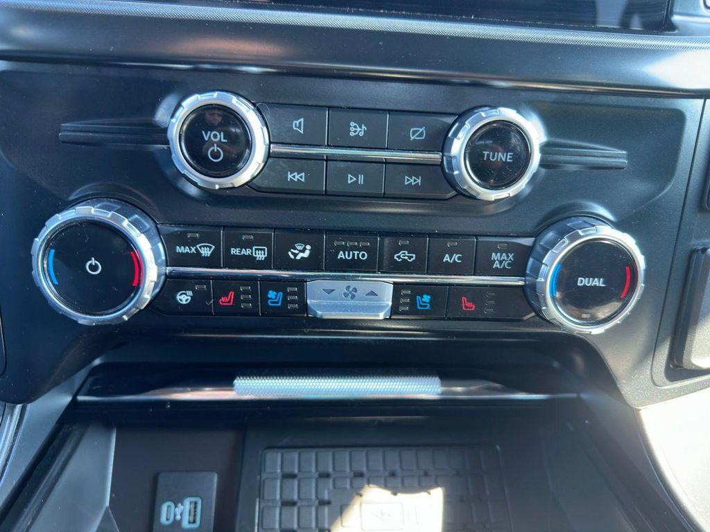 used 2023 Ford F-150 car, priced at $48,971
