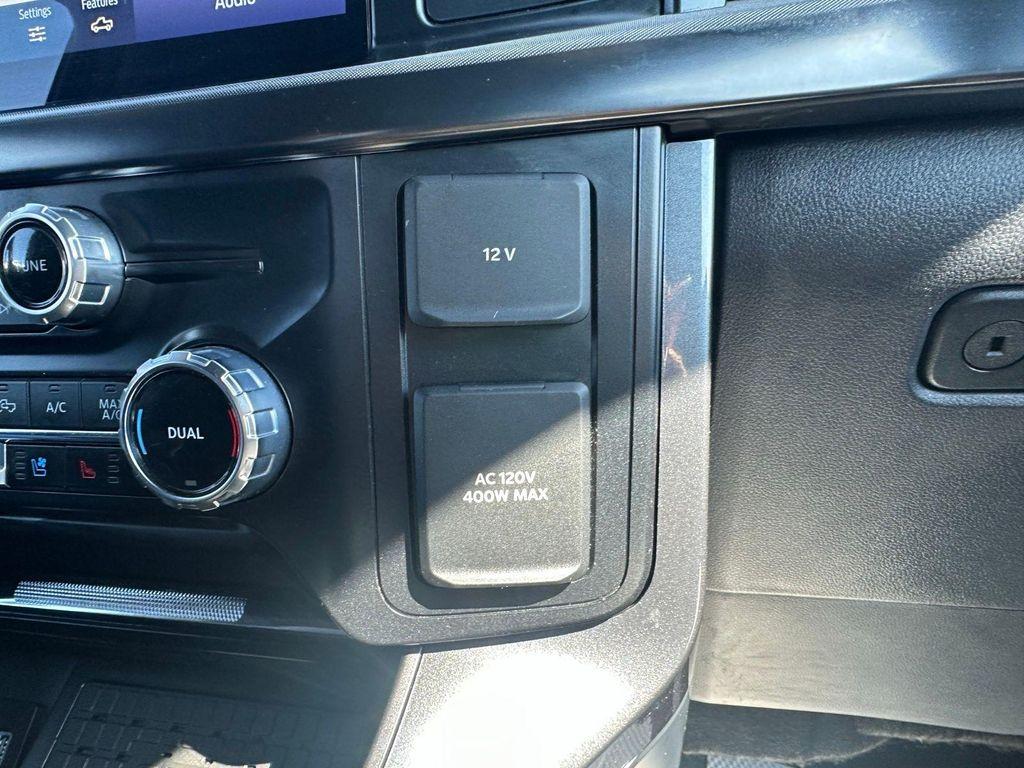 used 2023 Ford F-150 car, priced at $48,971