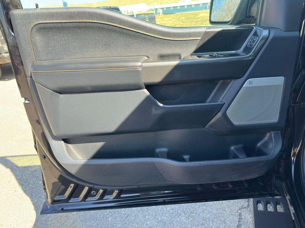 used 2023 Ford F-150 car, priced at $48,971