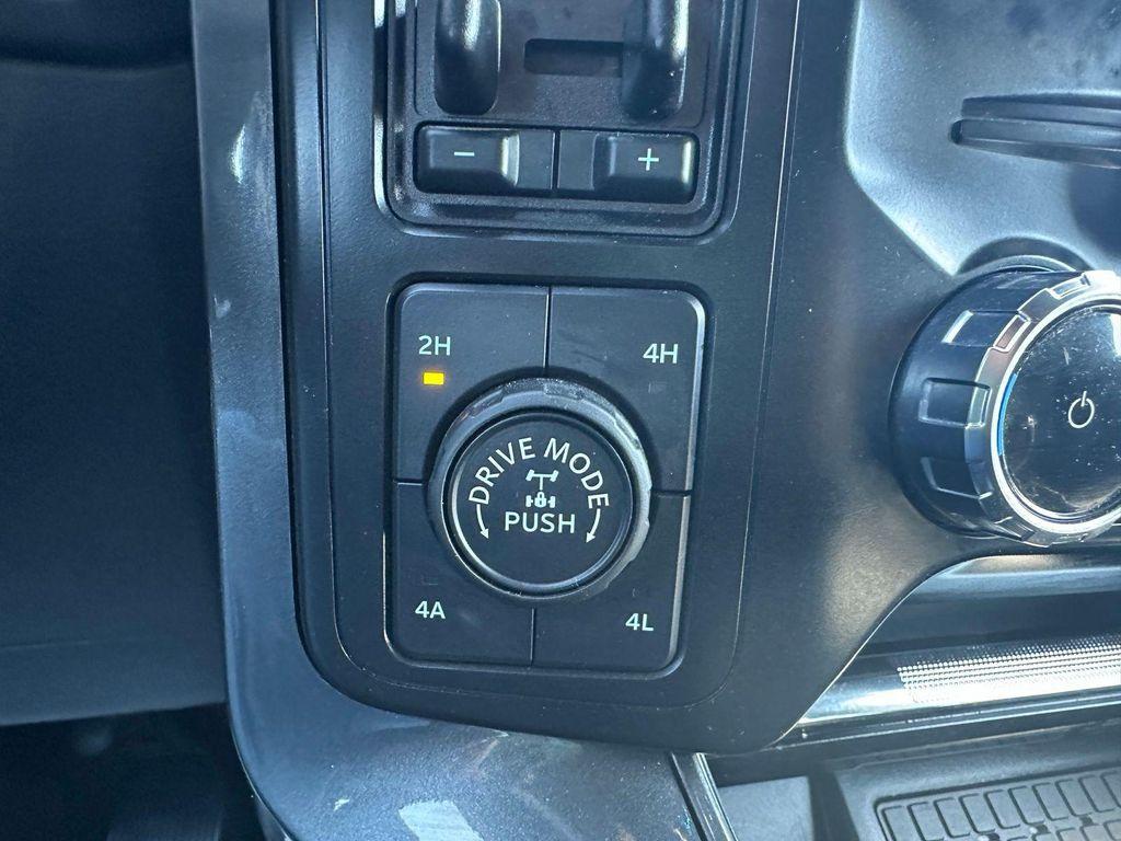 used 2023 Ford F-150 car, priced at $48,971