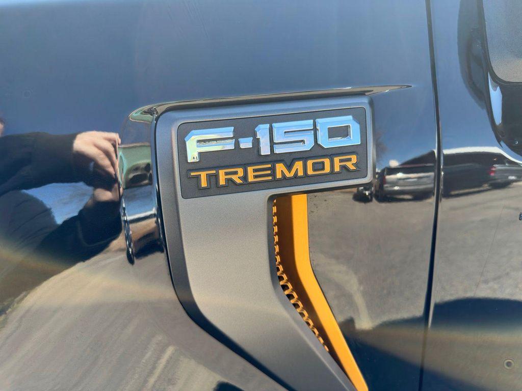 used 2023 Ford F-150 car, priced at $48,971