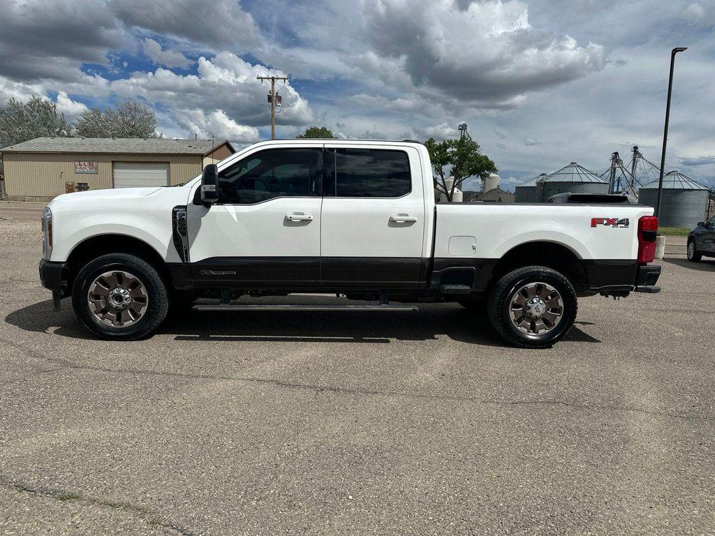 used 2024 Ford F-250 car, priced at $75,499
