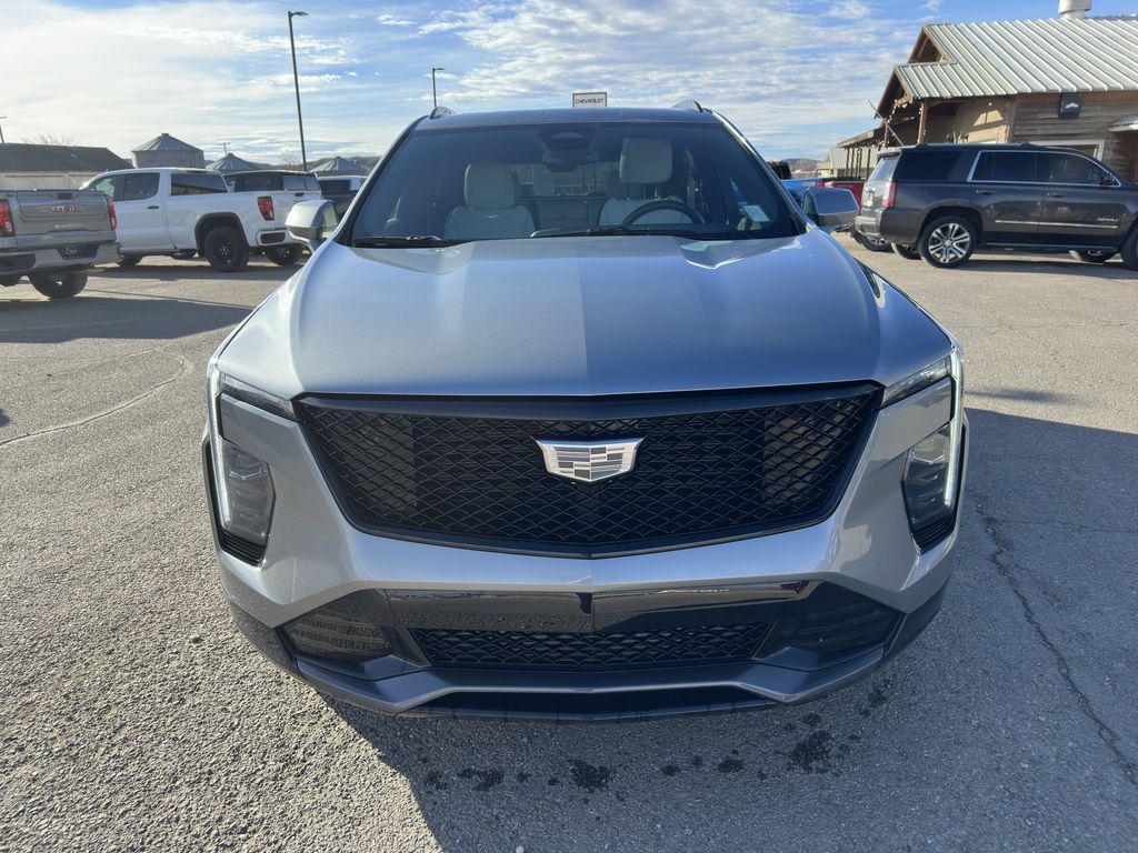used 2024 Cadillac XT4 car, priced at $37,992