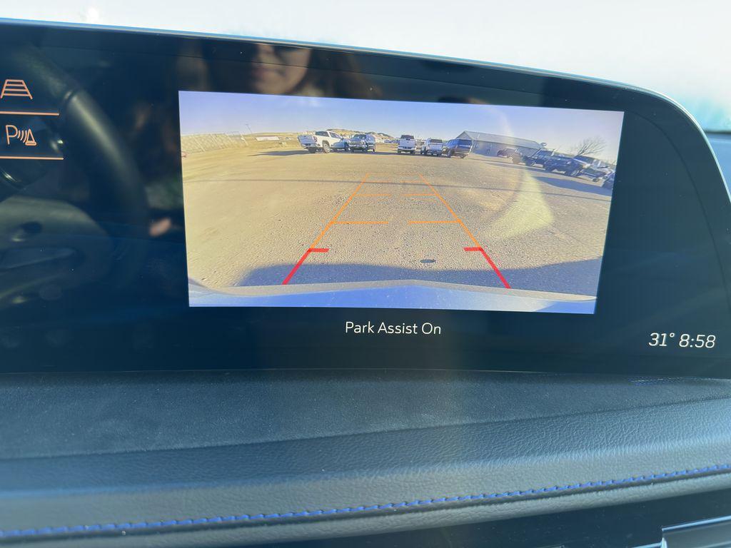 used 2024 Cadillac XT4 car, priced at $37,992