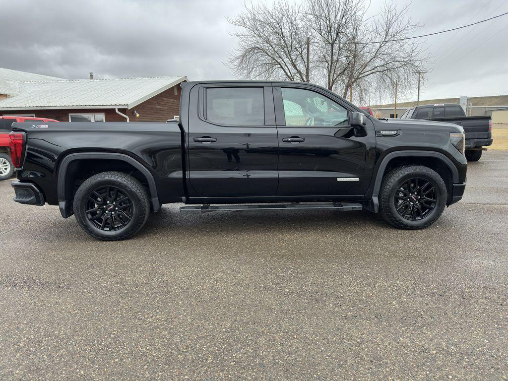 used 2025 GMC Sierra 1500 car, priced at $49,283
