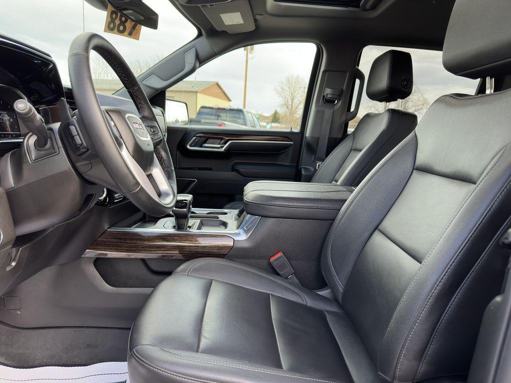 used 2025 GMC Sierra 1500 car, priced at $49,283