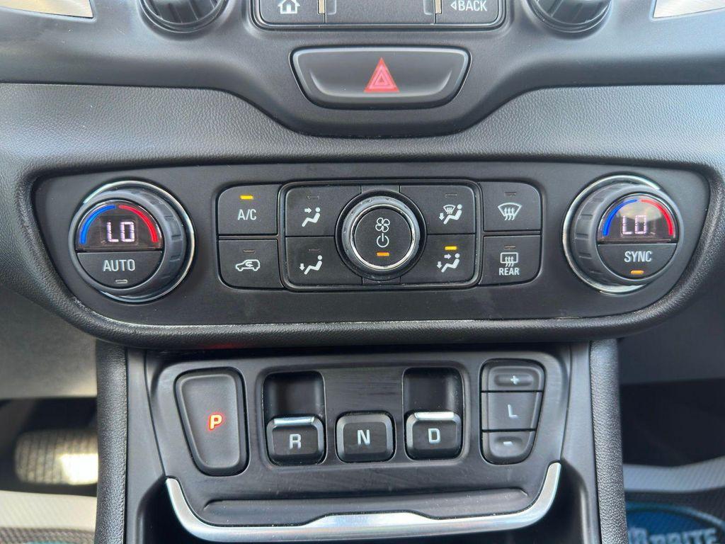 used 2020 GMC Terrain car, priced at $24,700