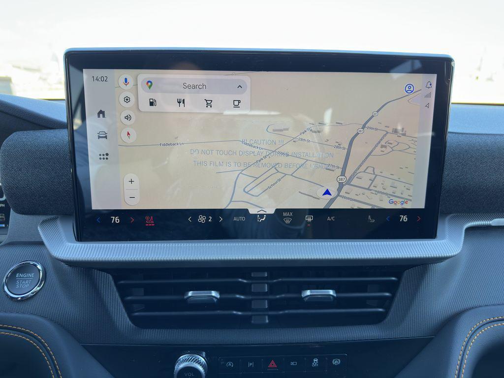 new 2026 Ford Explorer car, priced at $53,940