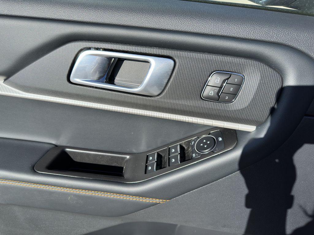 new 2026 Ford Explorer car, priced at $51,440