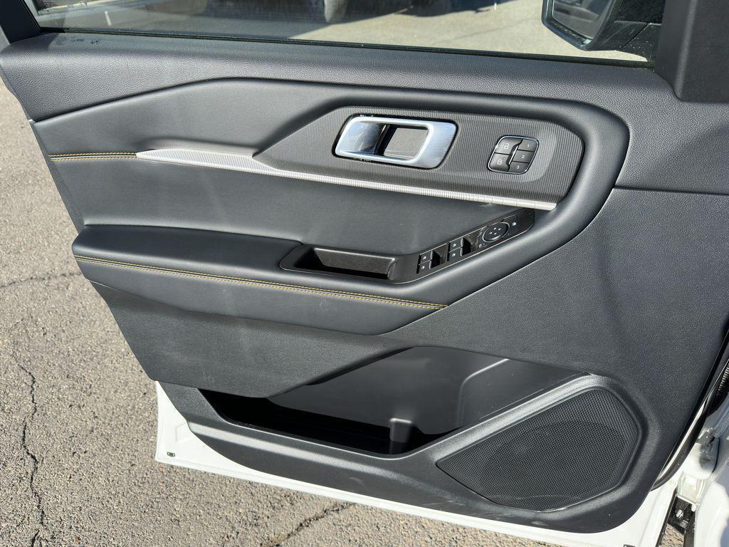 new 2026 Ford Explorer car, priced at $51,440
