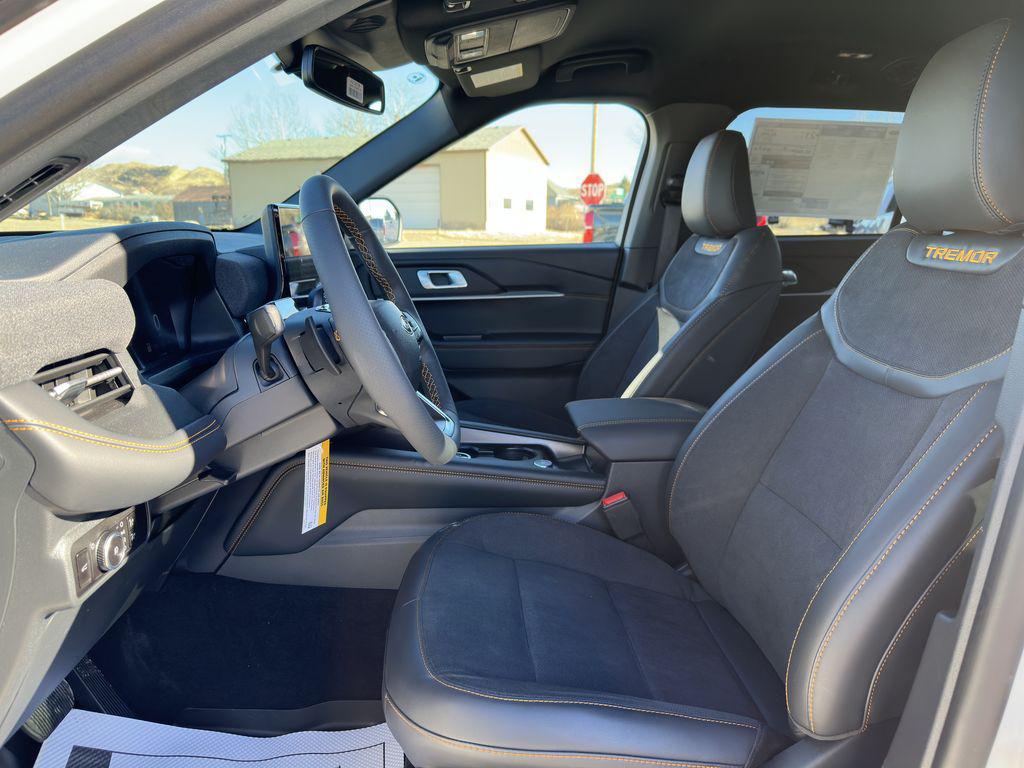 new 2026 Ford Explorer car, priced at $51,440