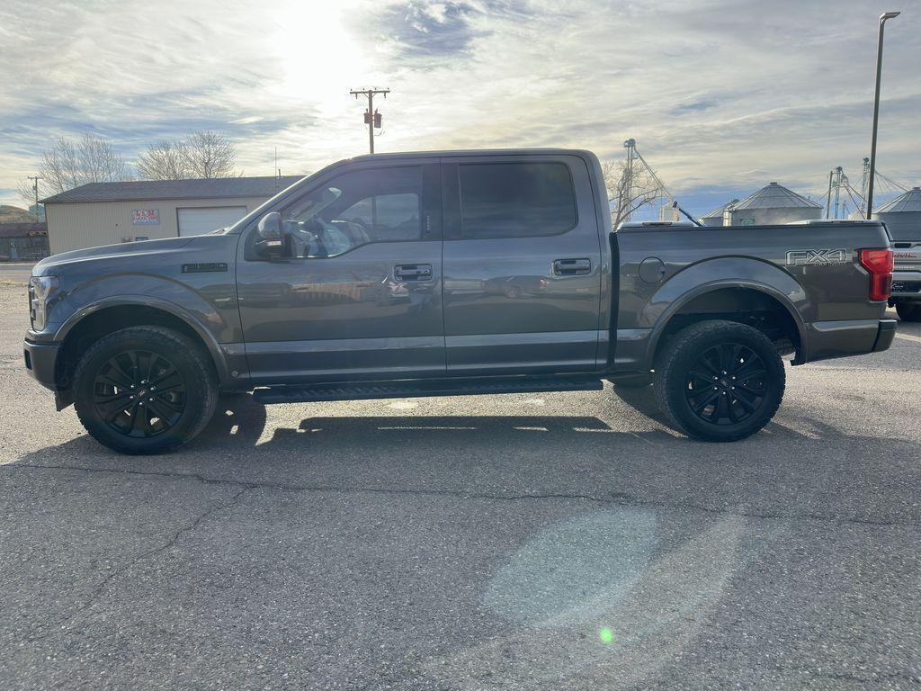 used 2020 Ford F-150 car, priced at $30,346