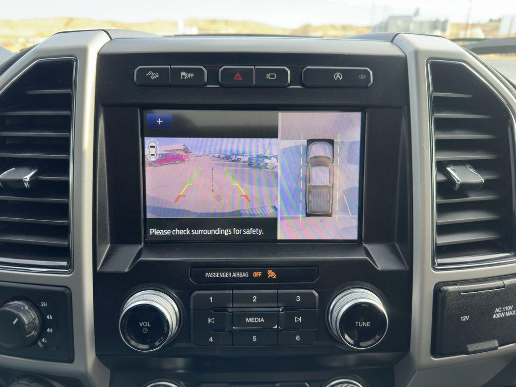 used 2020 Ford F-150 car, priced at $30,346