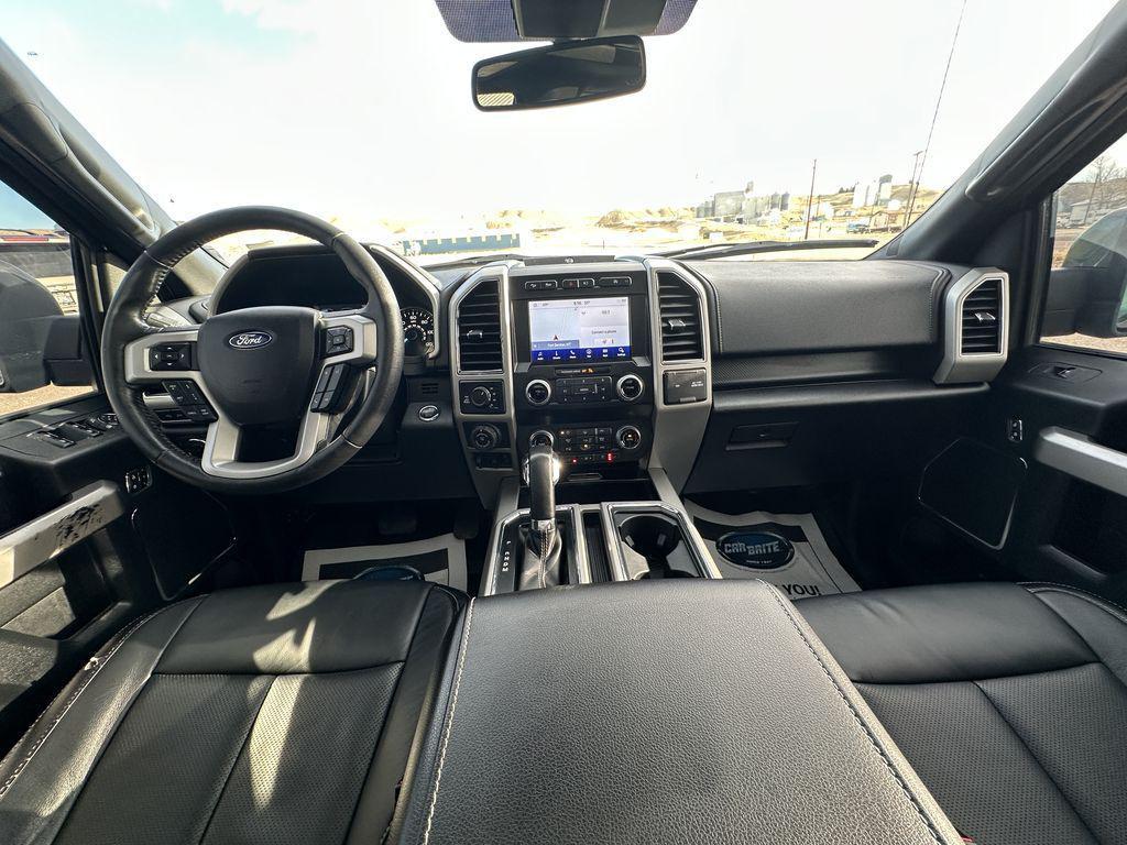 used 2020 Ford F-150 car, priced at $30,346