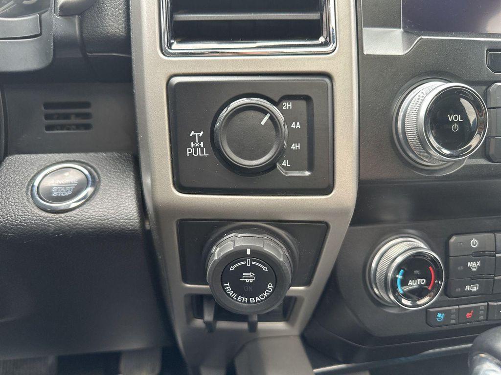 used 2020 Ford F-150 car, priced at $30,346