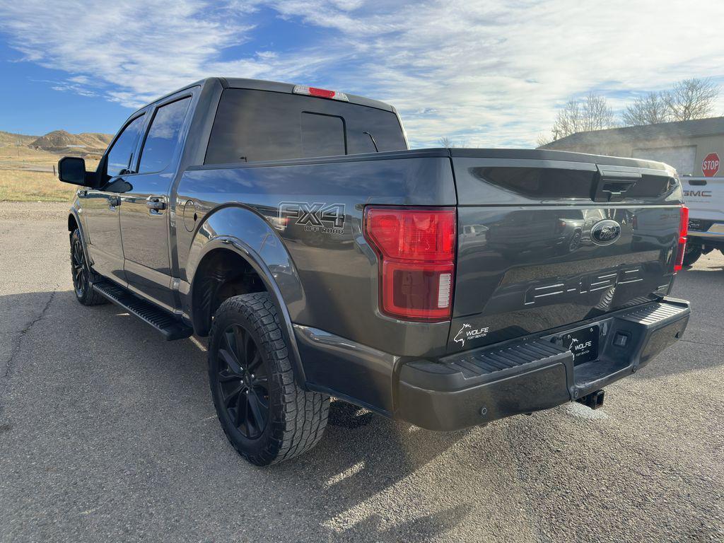 used 2020 Ford F-150 car, priced at $30,346