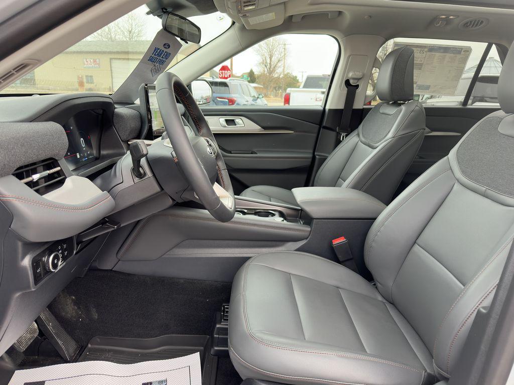 new 2026 Ford Explorer car, priced at $49,770