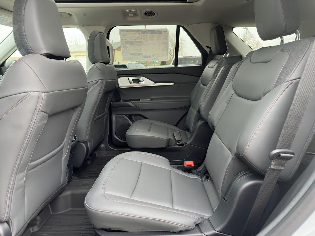 new 2026 Ford Explorer car, priced at $49,770