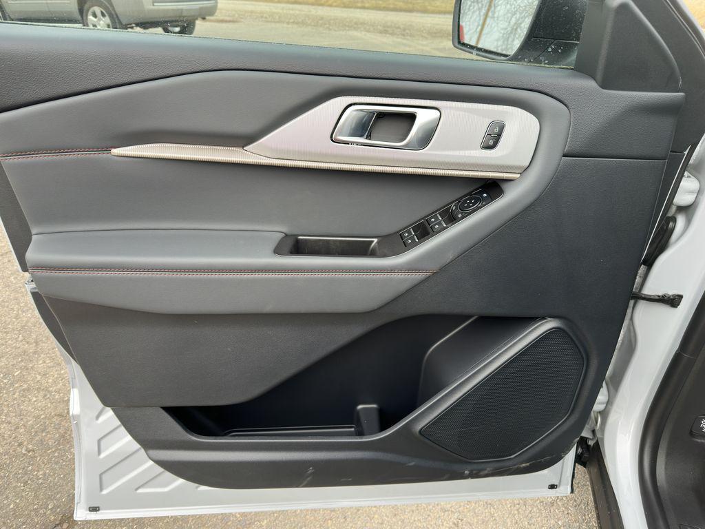 new 2026 Ford Explorer car, priced at $49,770