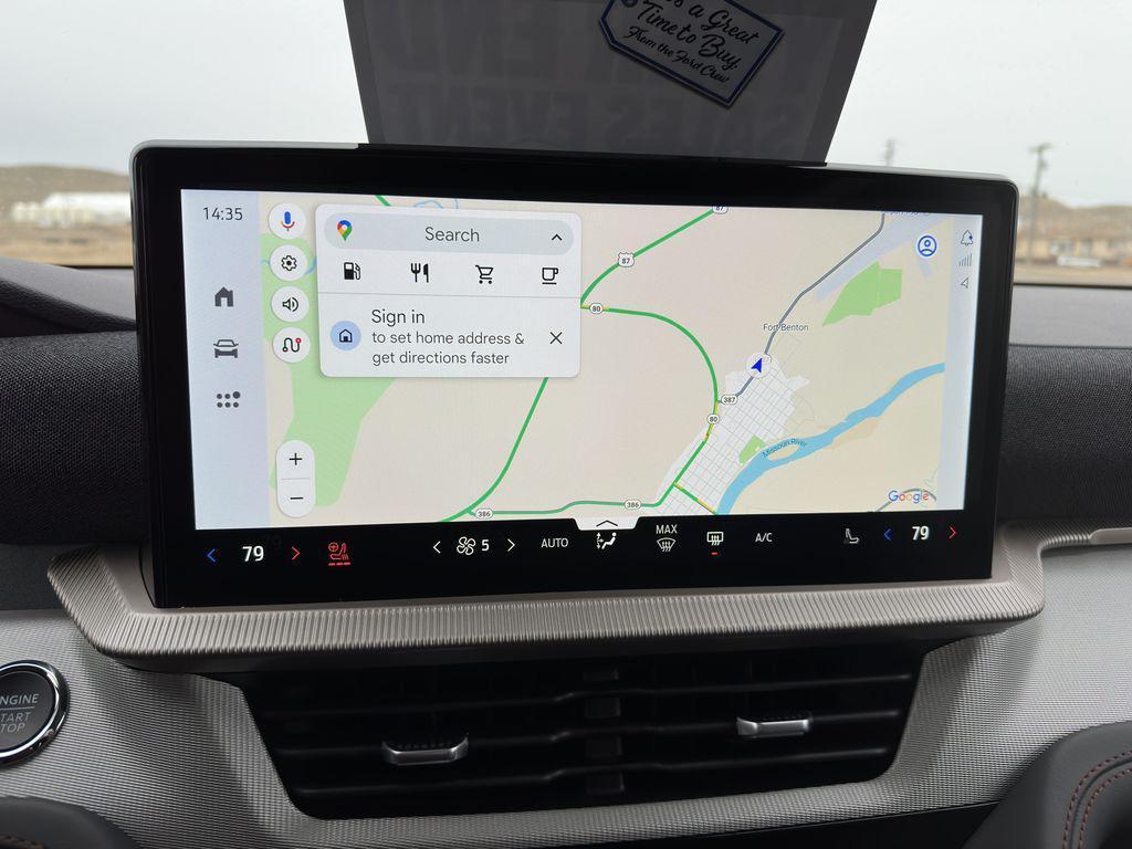 new 2026 Ford Explorer car, priced at $49,770