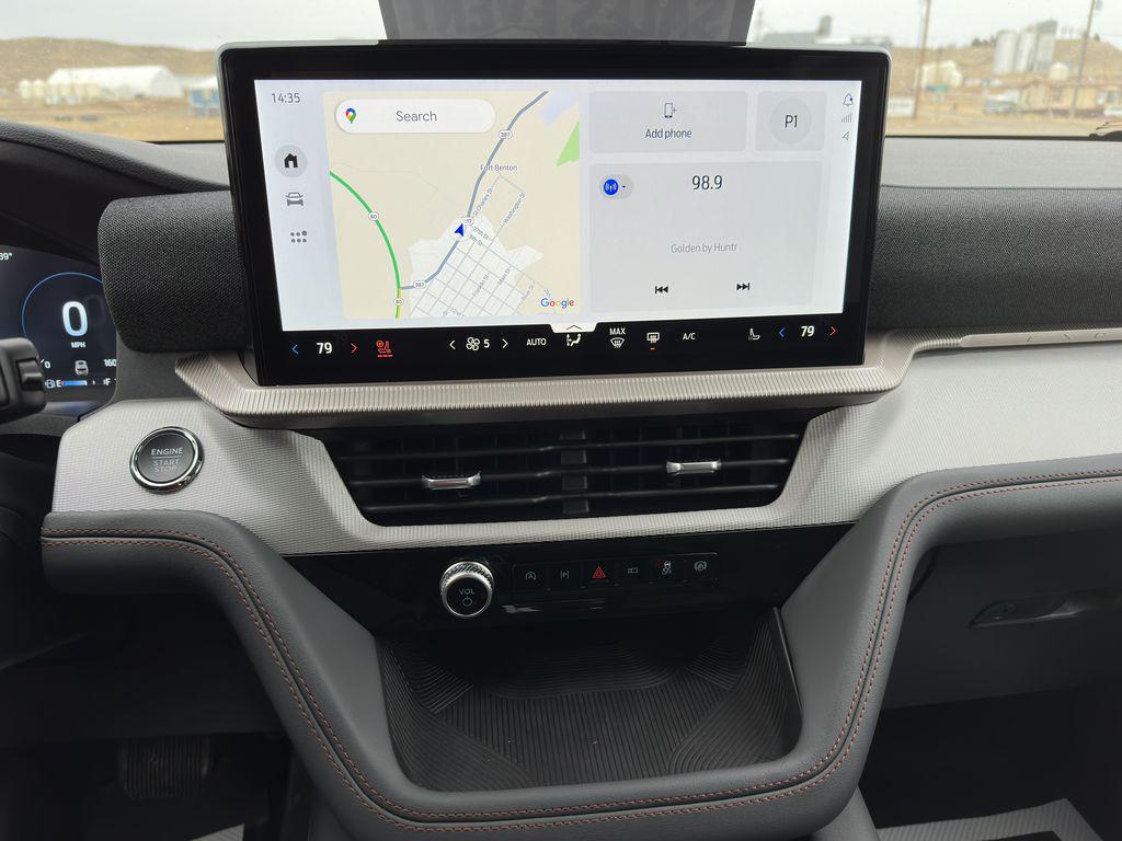 new 2026 Ford Explorer car, priced at $49,770