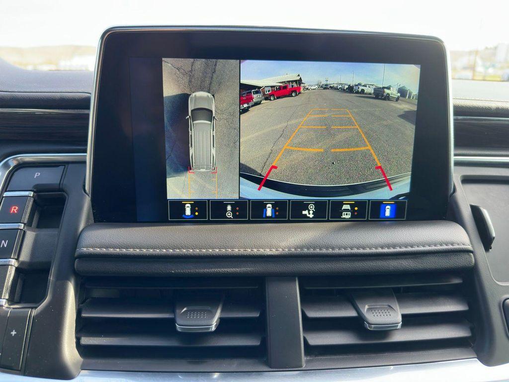 used 2022 Chevrolet Tahoe car, priced at $49,190