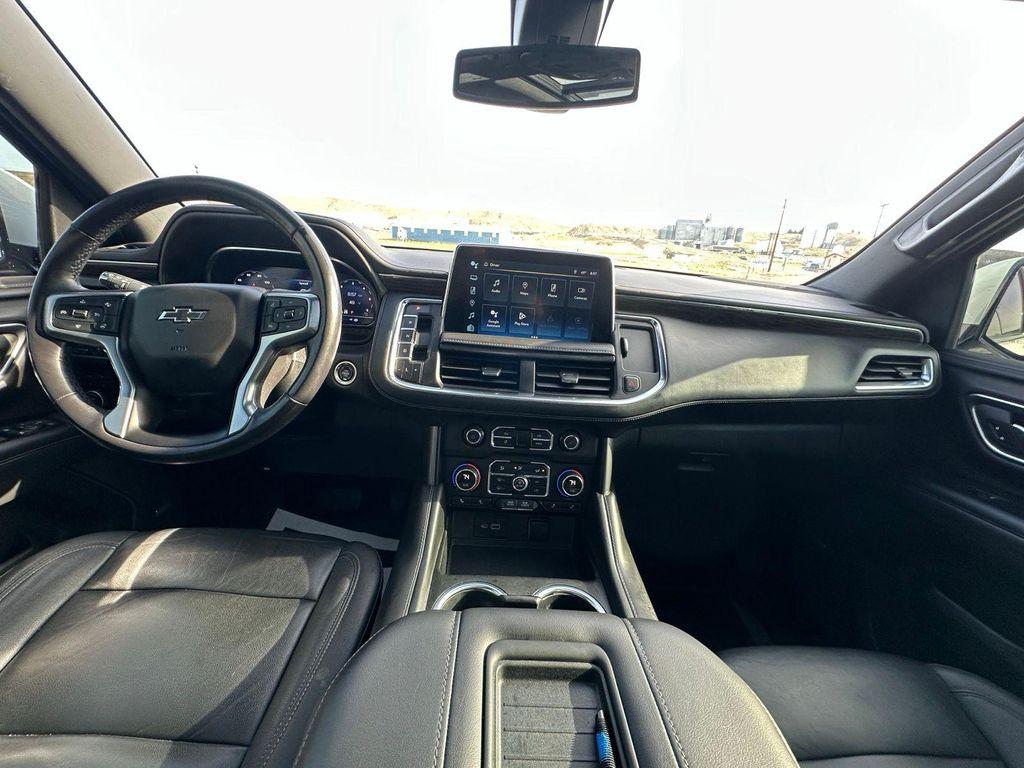 used 2022 Chevrolet Tahoe car, priced at $49,190