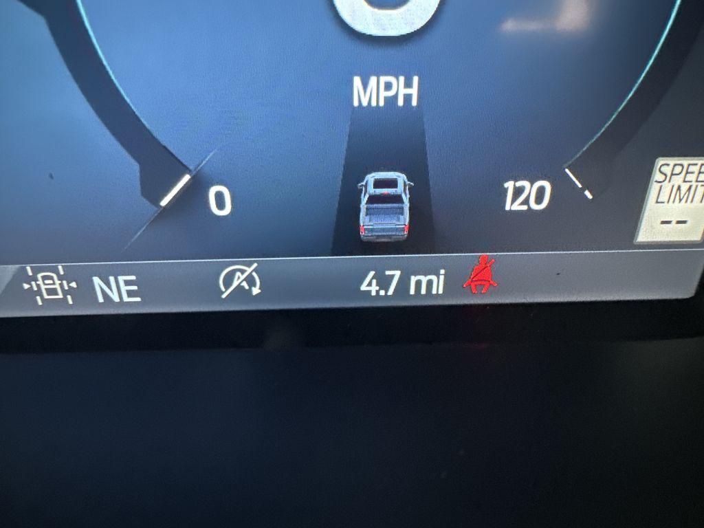 new 2025 Ford F-150 car, priced at $83,190