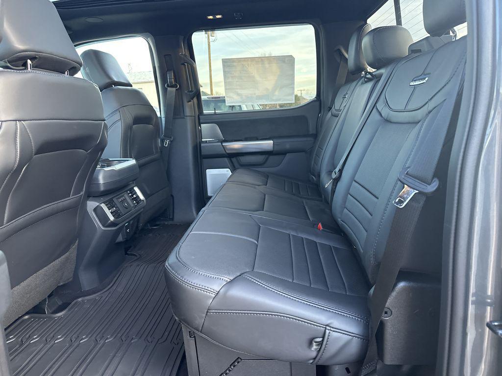 new 2025 Ford F-150 car, priced at $83,190