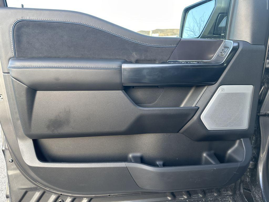 new 2025 Ford F-150 car, priced at $83,190